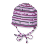 Памучна Бебешка Шапка На Звездички, 45 См. 6 9 М. Sterntaler