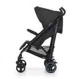 Лятна Количка Hurrà Black Melange Foppapedretti