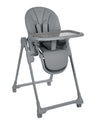 Стол За Хранене Pastello 3 Grey Kikkaboo