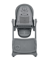 Стол За Хранене Pastello 3 Grey Kikkaboo