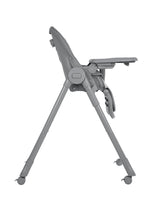 Стол За Хранене Pastello 3 Grey Kikkaboo