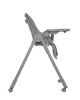 Стол За Хранене Pastello 3 Grey Kikkaboo
