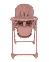 Стол За Хранене Pastello 3 Pink Kikkaboo