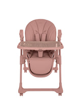 Стол За Хранене Pastello 3 Pink Kikkaboo