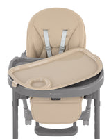 Стол За Хранене Pastello 2 Beige Kikkaboo