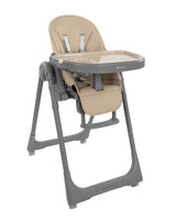 Стол За Хранене Pastello 2 Beige Kikkaboo