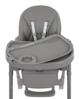 Стол За Хранене Pastello 2 Grey Kikkaboo