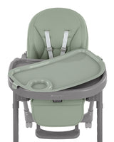 Стол За Хранене Pastello 2 Mint Kikkaboo
