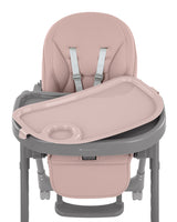 Стол За Хранене Pastello 2 Pink Kikkaboo