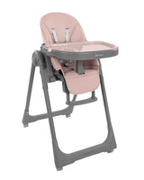 Стол За Хранене Pastello 2 Pink Kikkaboo