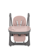 Стол За Хранене Pastello 2 Pink Kikkaboo