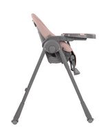 Стол За Хранене Pastello 2 Pink Kikkaboo