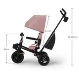 Aveo 2 Plus Триколка Pink Kinderkraft