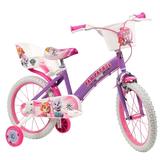 Детски Велосипед 16" Paw Patrol Girl 1680 Toimsa