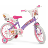 Детски Велосипед 16" Paw Patrol Girl 1680 Toimsa