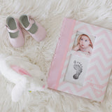 Бебешки Албум За Снимки Pink Pearhead