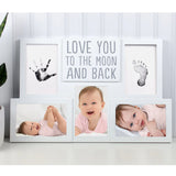 Рамка За Колаж От Снимки Love You To The Moon And Back Pearhead
