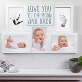 Рамка За Колаж От Снимки Love You To The Moon And Back Pearhead
