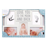 Рамка За Колаж От Снимки Love You To The Moon And Back Pearhead