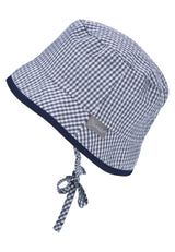 Тъмно Синя Двулицева Шапка Uv50+, 49 См. 12 18 М. Sterntaler