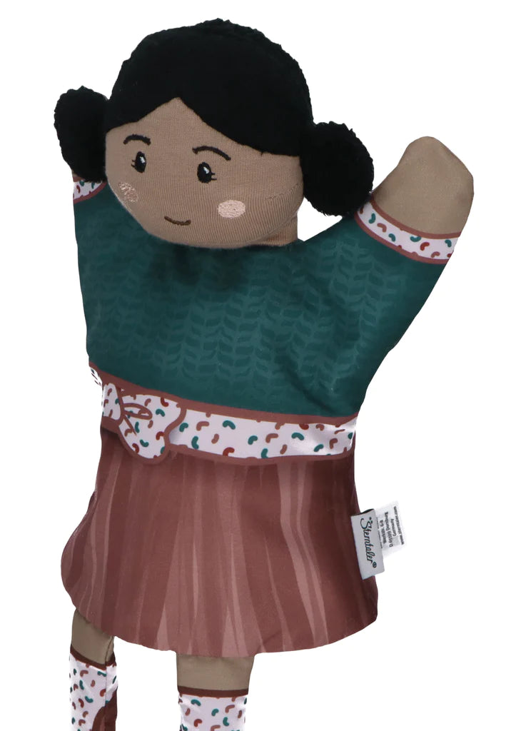 Петрушка Кукла За Куклен Театър Bea, Sterntaler