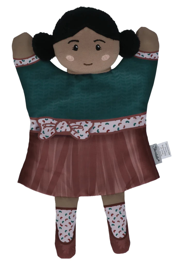 Петрушка Кукла За Куклен Театър Bea, Sterntaler