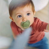 Залъгалки Ultra Soft Philips Avent + Стерилизаторна Кутия, 18М+