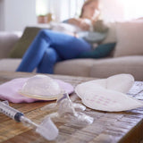 Еднократни Подплънки За Гърди 100 Бр. Оп. Scf254 13 Philips Avent