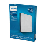 Филтър Nanoprotect Hepa Fy2422 30 За Серия 2000 Philips