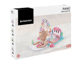Активна Гимнастика Piano Pink Rainbow Kikkaboo