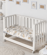 Бебешко Одеяло 80 110 См. Beige Blue Piel