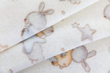 Бебешко Одеяло 80 110 См. Beige Blue Piel