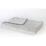 Бебешко Одеяло Algodon 80 110 См. Grey 11047 C 91 Piel