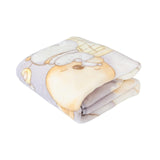 Бебешко Одеяло Camita Est 110x140 См. Grey 6375 C 91 Piel