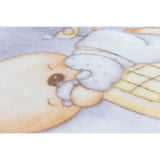 Бебешко Одеяло Camita Est 110x140 См. Grey 6375 C 91 Piel