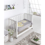 Бебешко Одеяло Camita Est 110x140 См. Grey 6375 C 91 Piel