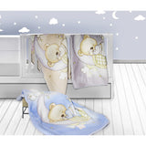 Бебешко Одеяло Camita Est 110x140 См. Grey 6375 C 91 Piel