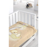Бебешко Одеяло Camita Est 110x140 См. Nacre 6375 C 50 Piel
