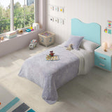 Бебешко Одеяло Cuna Gofrada 80х110 См. Blue 6627 C 62 Piel