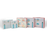 Бебешко Одеяло Cuna Gofrada 80х110 См. Pink 6627 C 63 Piel
