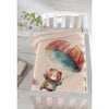 Бебешко Одеяло Printed 80x110 См. Coral 6302 C 20 Piel