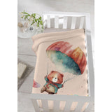 Бебешко Одеяло Printed 80x110 См. Coral 6302 C 20 Piel