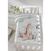 Бебешко Одеяло Est Printed 80x110 См. Grey 6308 C 93 Piel