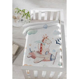 Бебешко Одеяло Est Printed 110x140 См. Grey 6308 C 93 Piel