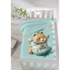 Бебешко Одеяло Est Cuna Printed 80x110 См. Sea Green 6303 C 30 Piel