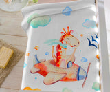 Бебешко Одеяло Est Printed 80x110 См. Nacre 6308 C 50 Piel