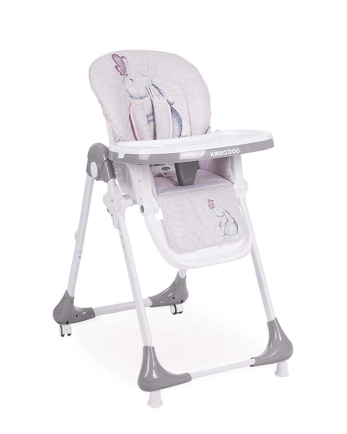Стол За Храненe Sweet Nature Pink Rabbit --- BebeMama