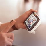 Pip1710 Connect Видео Бебефон С Wi Fi Motorola