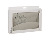 Bavetă Platinum Silicon Flora Sand