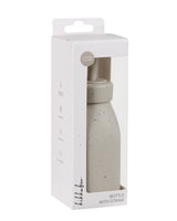 Шише Със Сламка Platinum Silicone Sand